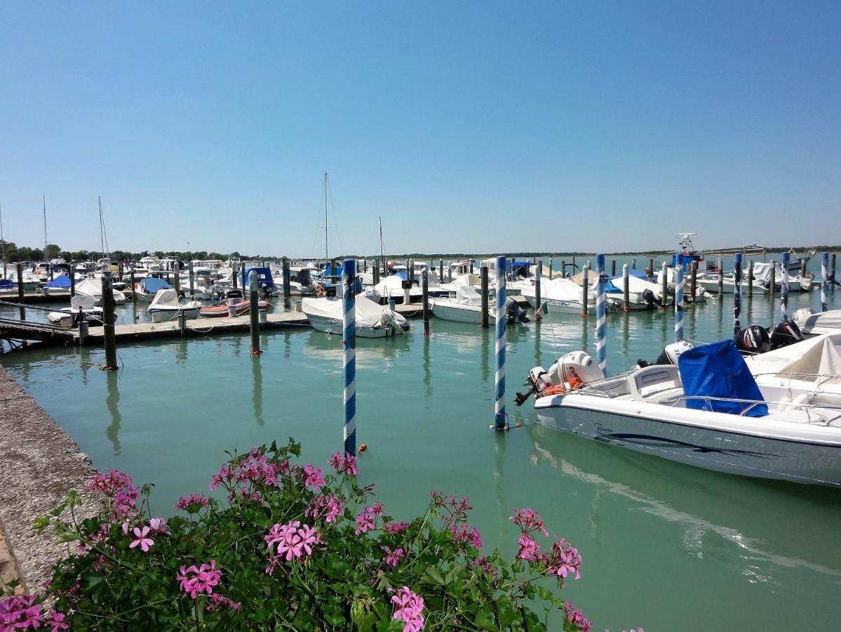 Silva - Appartamento Bibione Dış mekan fotoğraf