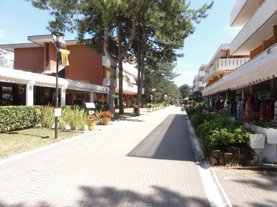 Silva - Appartamento Bibione Dış mekan fotoğraf