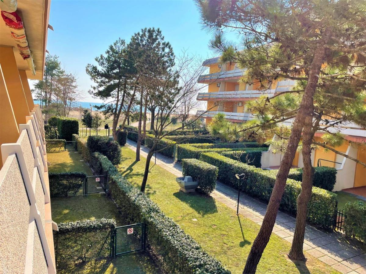 Silva - Appartamento Bibione Dış mekan fotoğraf